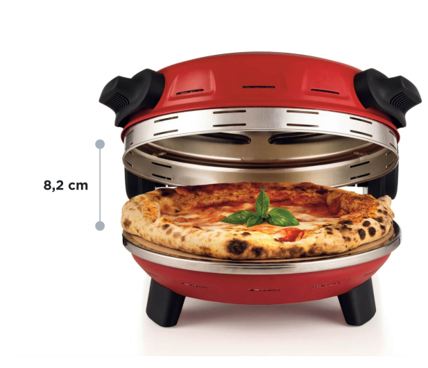 Ariete Piec do pizzy 934/00 - 1539810 - zdjęcie 3